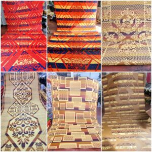 حصير بلاستيك