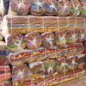 حصير بلاستيك